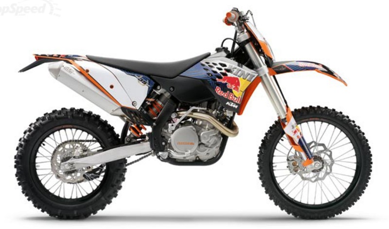 Ktm 530 Exc Limited Champions Edition 2821